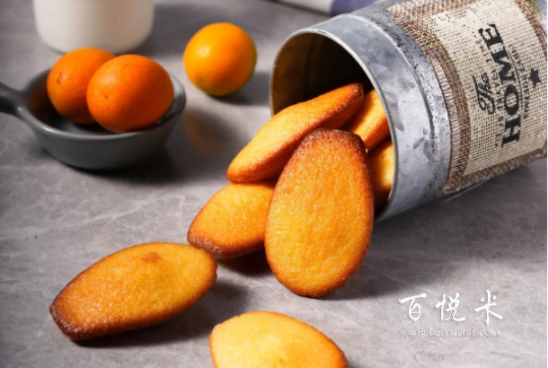 法國經(jīng)典小甜點—瑪?shù)铝盏案猓晒β食叩呐浞?，免費分享給你